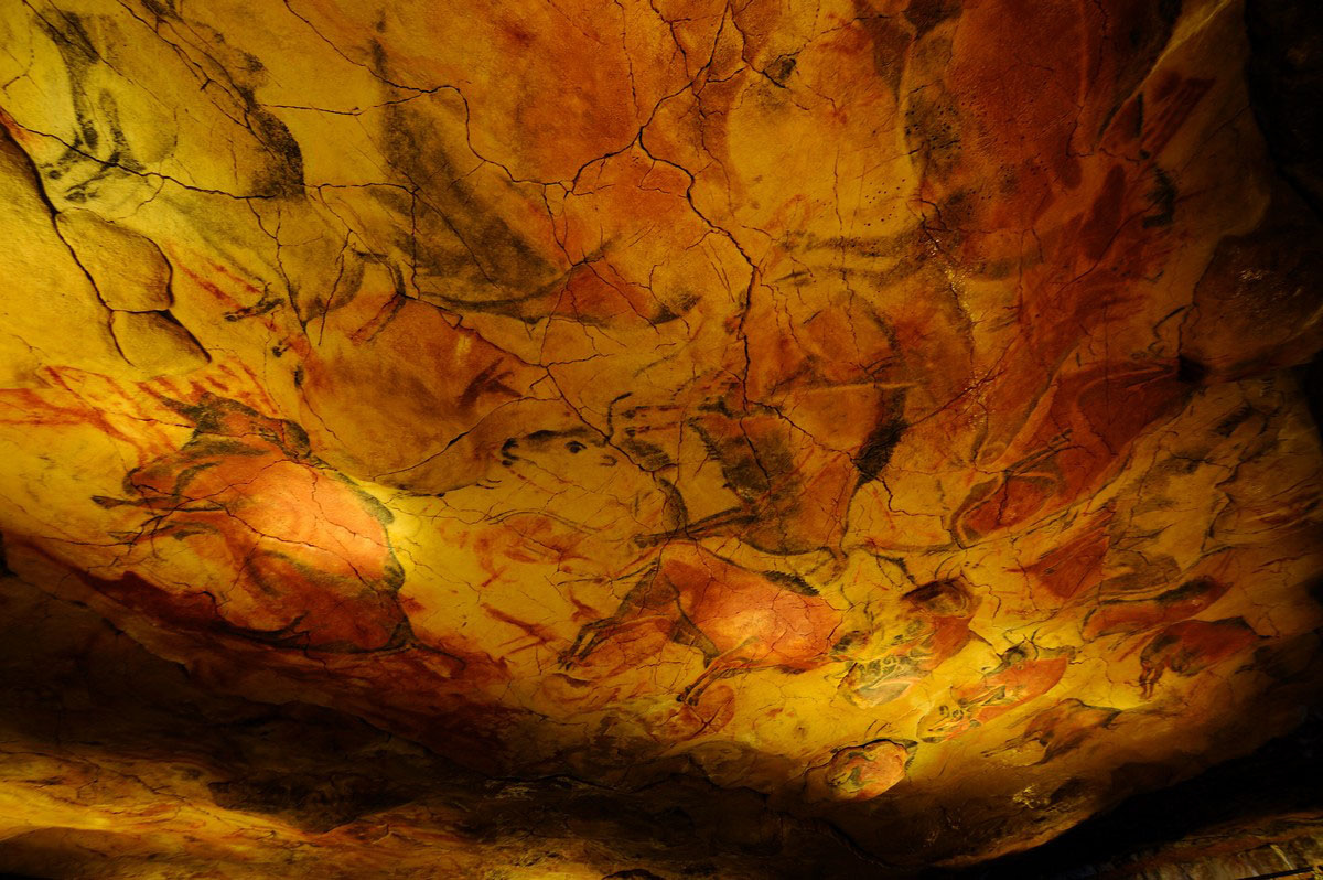 пещерная живопись