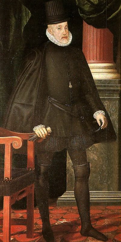 Хуан Пантоха де ла Крус