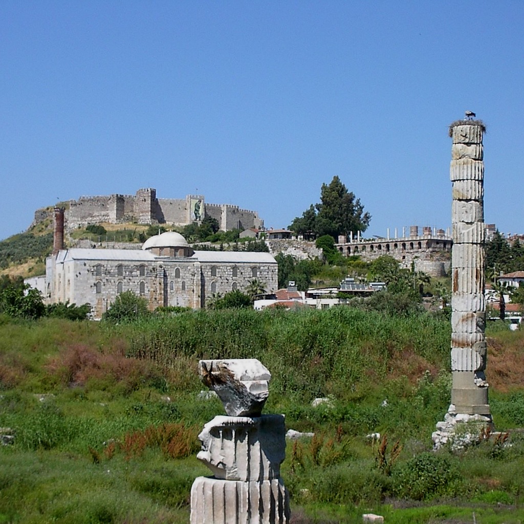 Город Эфес