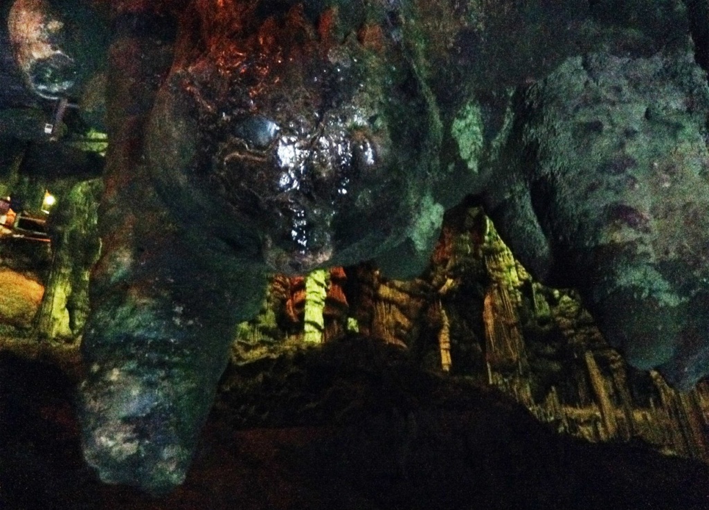пещера Зевса